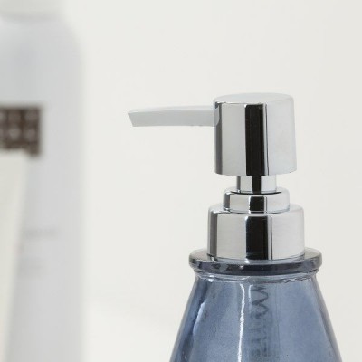 Dispenser Κρεμοσάπουνου Sealskin Vetro Blue