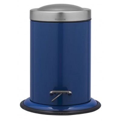 Κάδος Απορριμμάτων SealSkin 3Lit Acero Blue