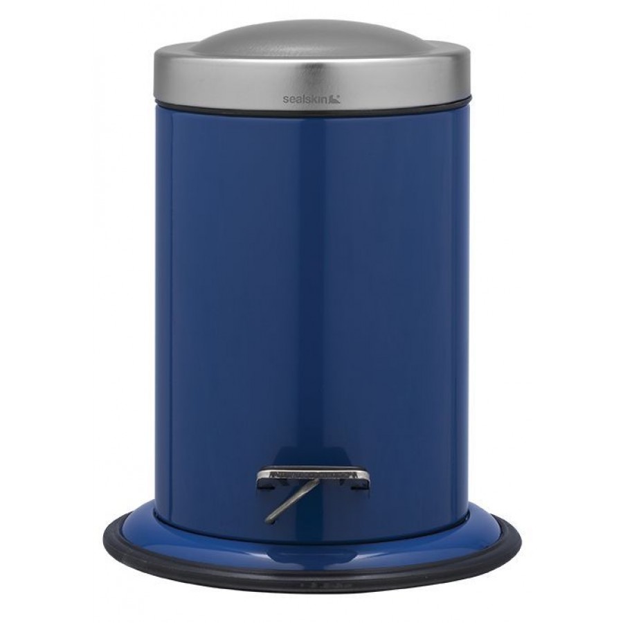 Κάδος Απορριμμάτων SealSkin 3Lit Acero Blue