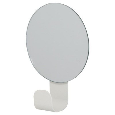 Καθρέπτης Με Γάντζο Sealskin Brix White