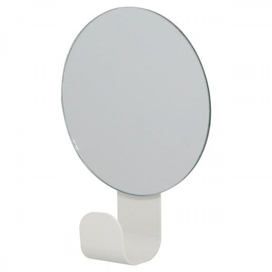 Καθρέπτης Με Γάντζο Sealskin Brix White