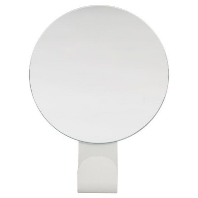 Καθρέπτης Με Γάντζο Sealskin Brix White