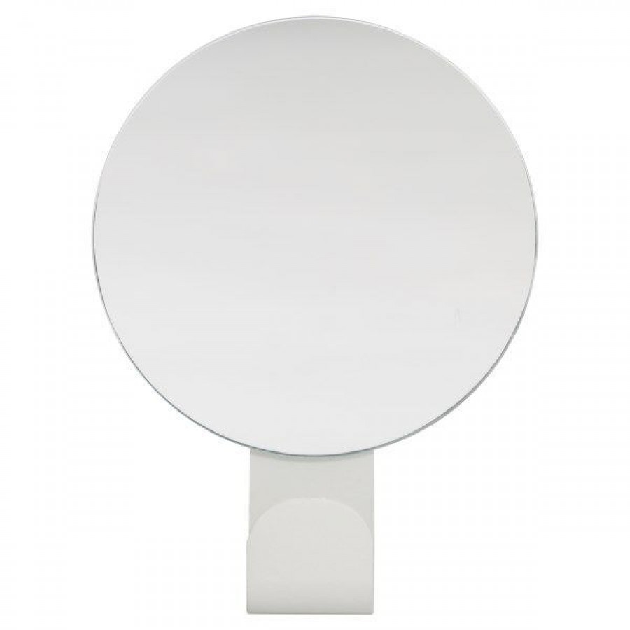 Καθρέπτης Με Γάντζο Sealskin Brix White