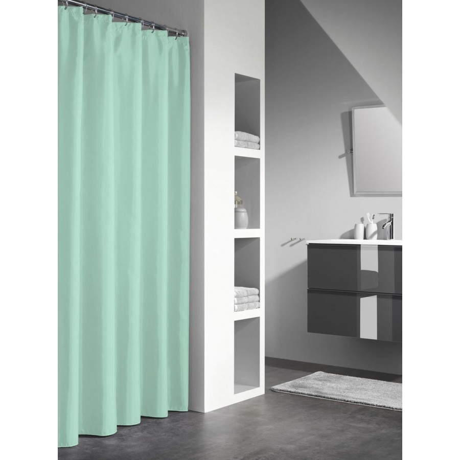 Κουρτίνα Μπάνιου Πλαστική 180X200 Granada Aqua Sealskin