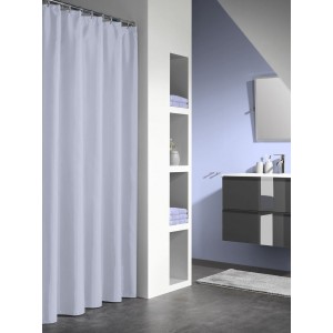 Κουρτίνα Μπάνιου Πλαστική 180X200 Granada Pastel Blue Sealskin