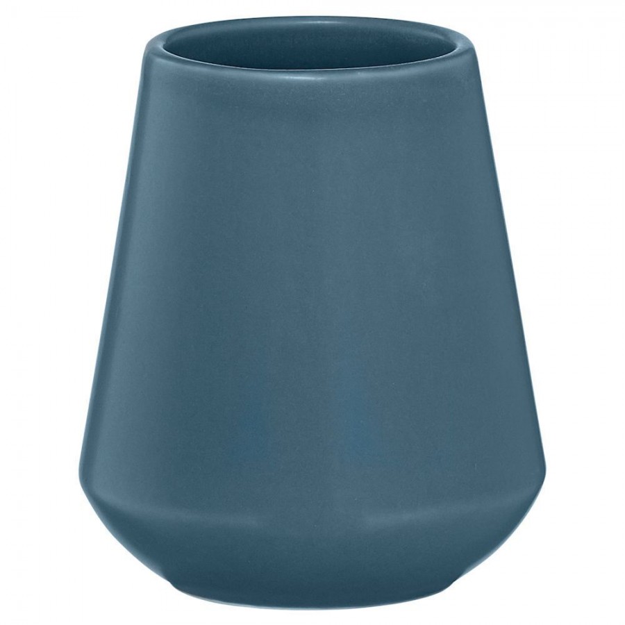 Ποτήρι Οδοντόβουρτσας SealSkin Conical Blue