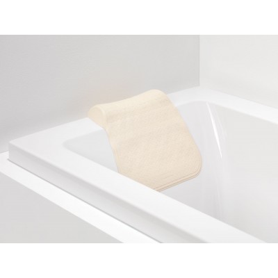 Προσκέφαλο Μπανιέρας Sealskin Rubelle Beige 33X41