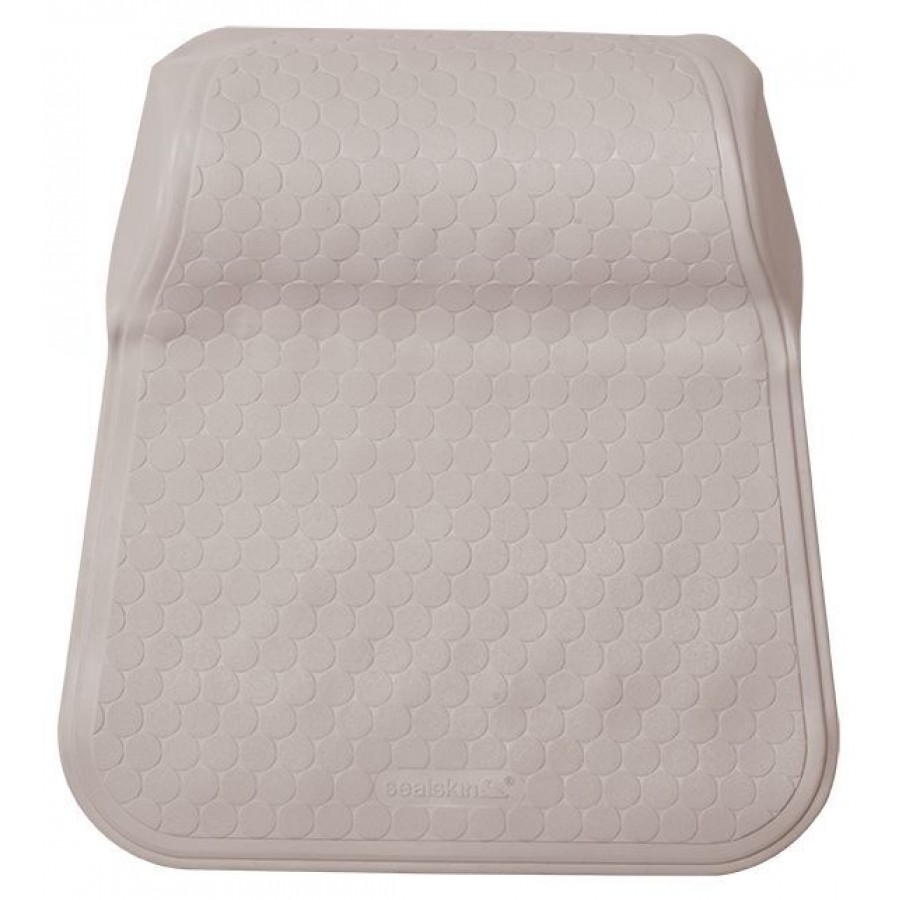 Προσκέφαλο Μπανιέρας Sealskin Rubelle Beige 33X41