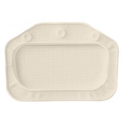 Προσκέφαλο Μπανιέρας Sealskin Unilux Beige 20X30 Προσκέφαλο Μπανιέρας Sealskin Unilux Beige 20X30