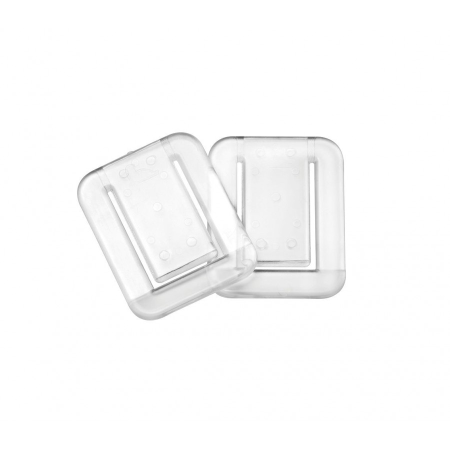 Συνδετήρες Κουρτίνας Μπάνιου Σετ 2Τμχ Sealskin Clamp Transparent Συνδετήρες Κουρτίνας Μπάνιου Σετ 2Τμχ Sealskin Clamp Transparent