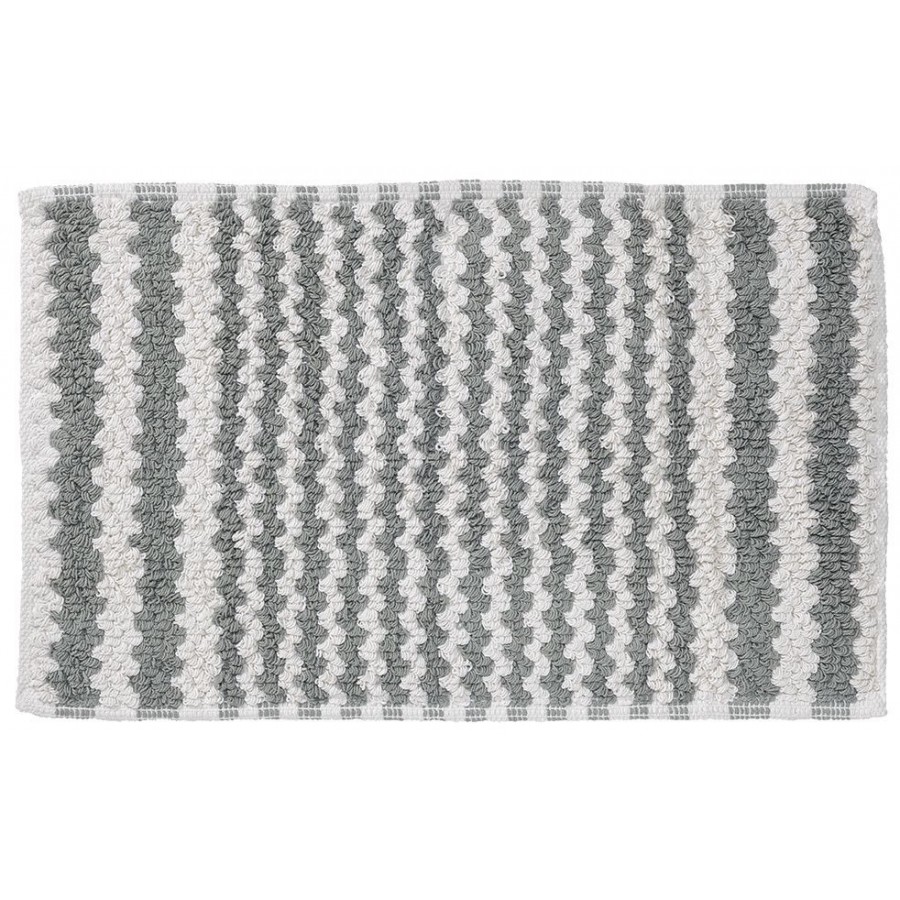 Ταπέτο Μπάνιου Sealskin 50X80 Motif Grey
