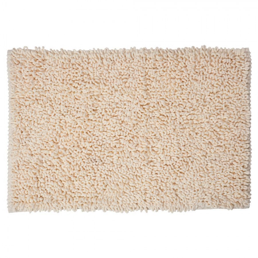 Ταπέτο Μπάνιου Sealskin 60X90 Twist Ivory Ταπέτο Μπάνιου Sealskin 60X90 Twist Ivory