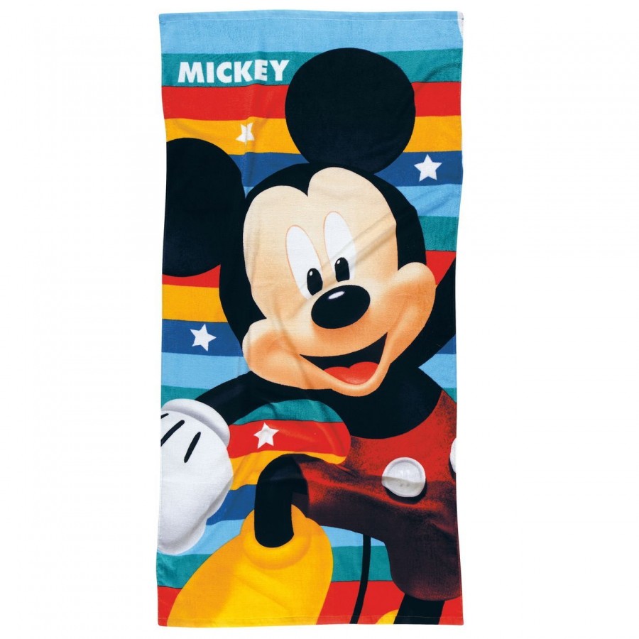 Πετσέτα Θαλάσσης Mickey 5844 Das Home 70x140