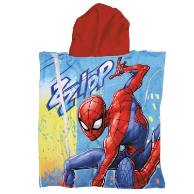 Πόντσο Spiderman 5835 Das Home 60x120 Πόντσο Spiderman 5835 Das Home 60x120