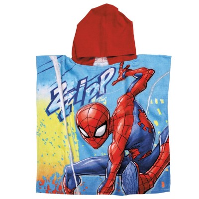 Πόντσο Spiderman 5835 Das Home 60x120 Πόντσο Spiderman 5835 Das Home 60x120