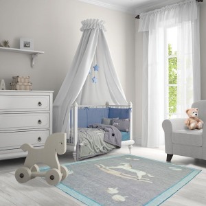 3004 Polo Club Χαλί  110x160