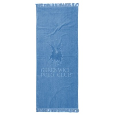 Πετσέτα Θαλάσσης 2878 Greenwich Polo Club 70x170