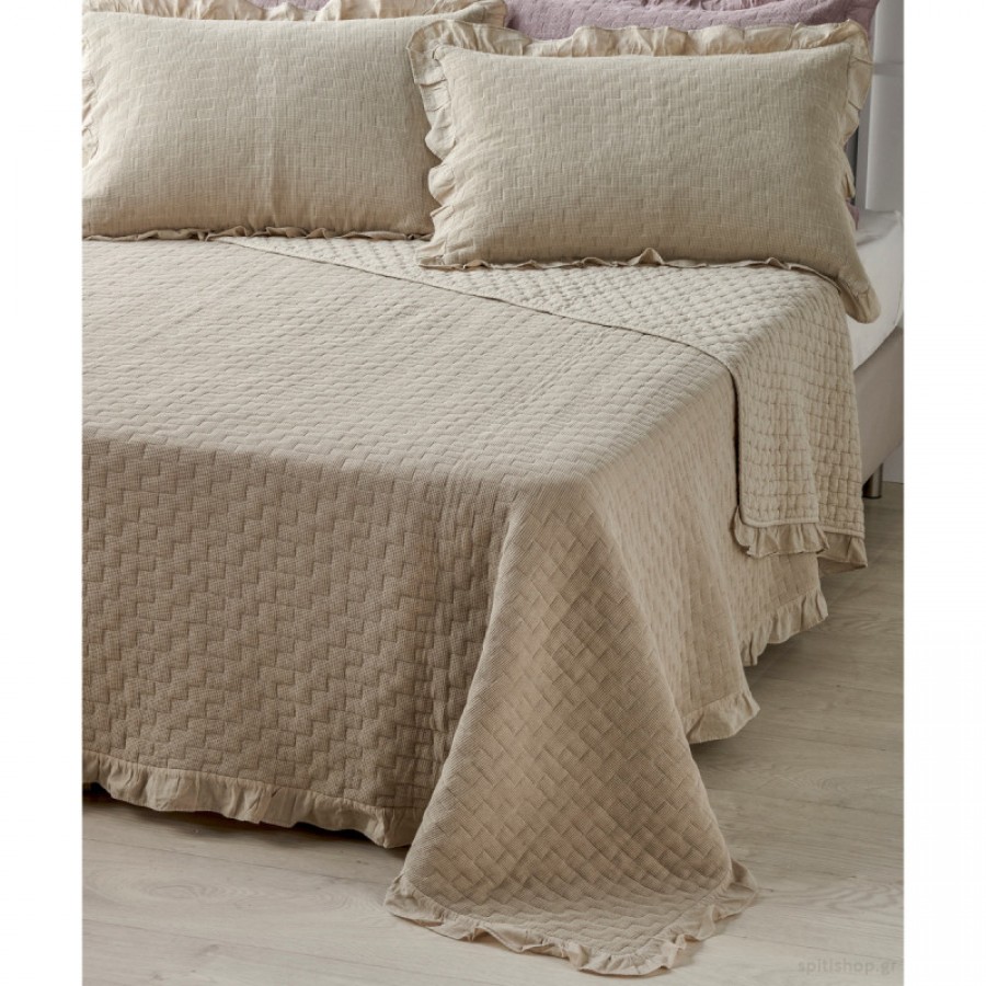 Amalfi 26 Κουβερτόριο King Size Πετροπλυμένο Διπλης Οψης Amalfi 26 Κουβερτόριο King Size Πετροπλυμένο Διπλης Οψης