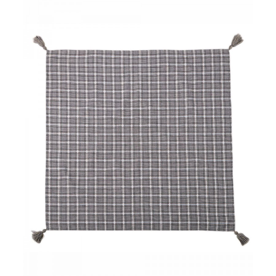 Arcus Διακοσμητικό Τραπεζομάντηλο Kentia 120X120 Arcus Διακοσμητικό Τραπεζομάντηλο Kentia 120X120