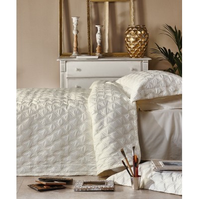 Astra Νυφικό Κουβερτόριο King Size Σετ 3 Τεμ 260X250 Astra Νυφικό Κουβερτόριο King Size Σετ 3 Τεμ 260X250