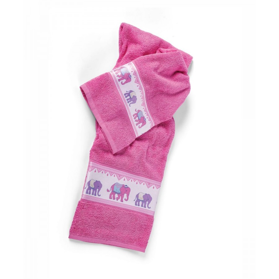 Bollywood Σετ 2 Τεμ Πετσέτες Kentia 70X125