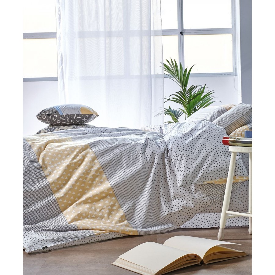 Cordelia 22 Κουβερτόριο Υπέρδιπλο 220X260 Cordelia 22 Κουβερτόριο Υπέρδιπλο 220X260