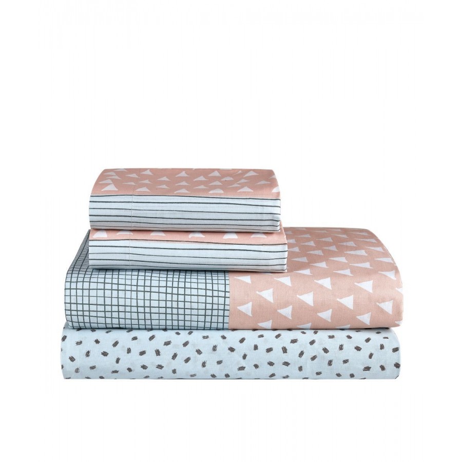 Cordelia 39 Σεντόνι Μονό Σετ 3 Τεμ 170X270