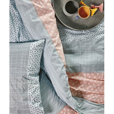 Cordelia 39 Σεντόνι Μονό Σετ 3 Τεμ 170X270