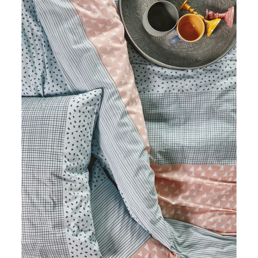 Cordelia 39 Σεντόνι Μονό Σετ 3 Τεμ 170X270