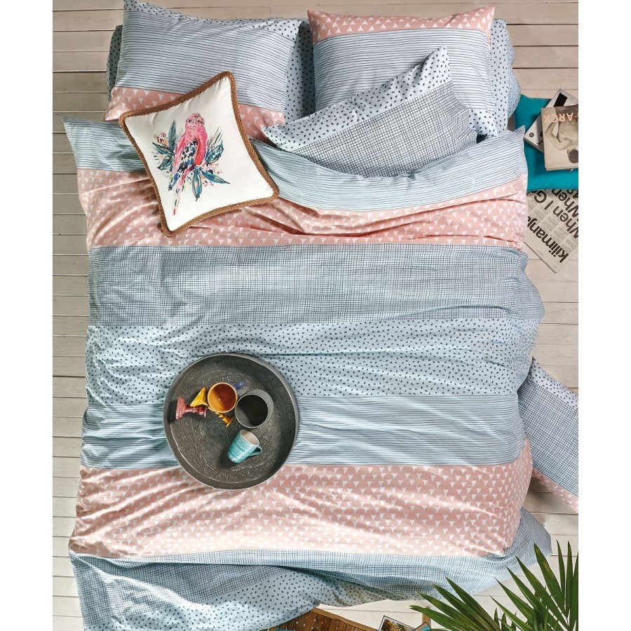 Cordelia 39 Σεντόνι Μονό Σετ 3 Τεμ 170X270