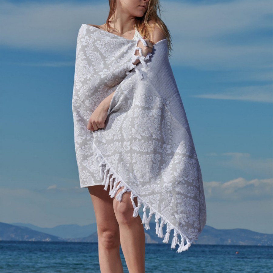 Corfu 22 Πετσέτα Παρεό