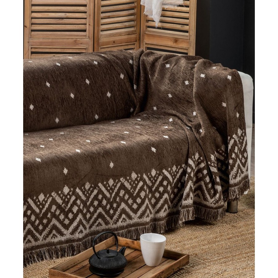 Ethnic 04 Σετ 2 Τεμ Διθέσιου Και Τριθέσιου Καναπέ Kentia Ethnic 04 Σετ 2 Τεμ Διθέσιου Και Τριθέσιου Καναπέ Kentia