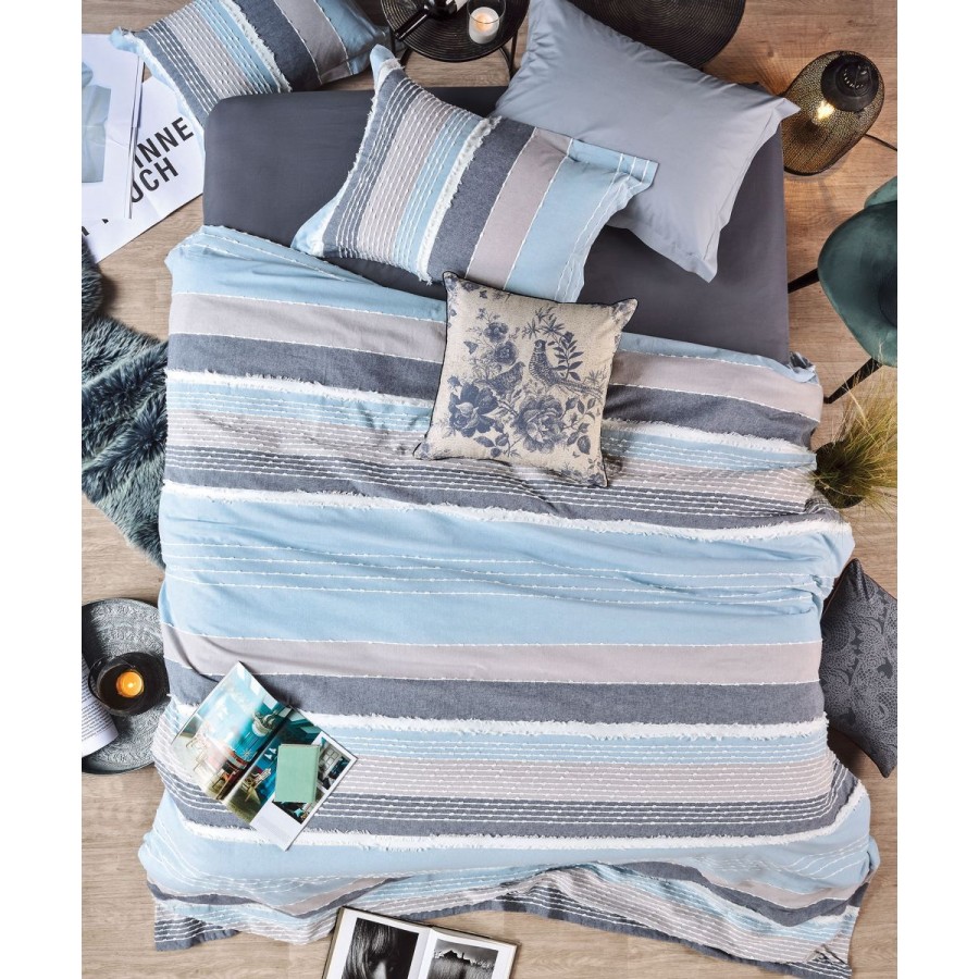 Galina Πάπλωμα Υπέρδιπλο Σετ 3 Τεμ Kentia 220X240