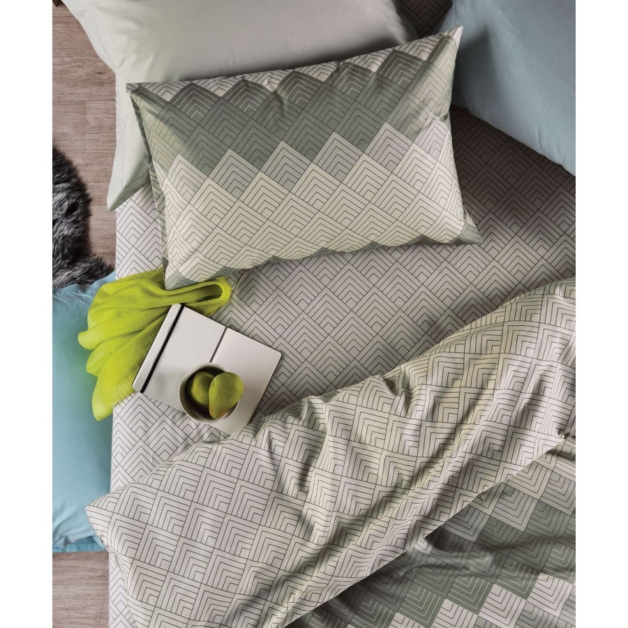 Ionas 21 Σεντόνι King Size Σετ 4 Τεμ Kentia 270X270