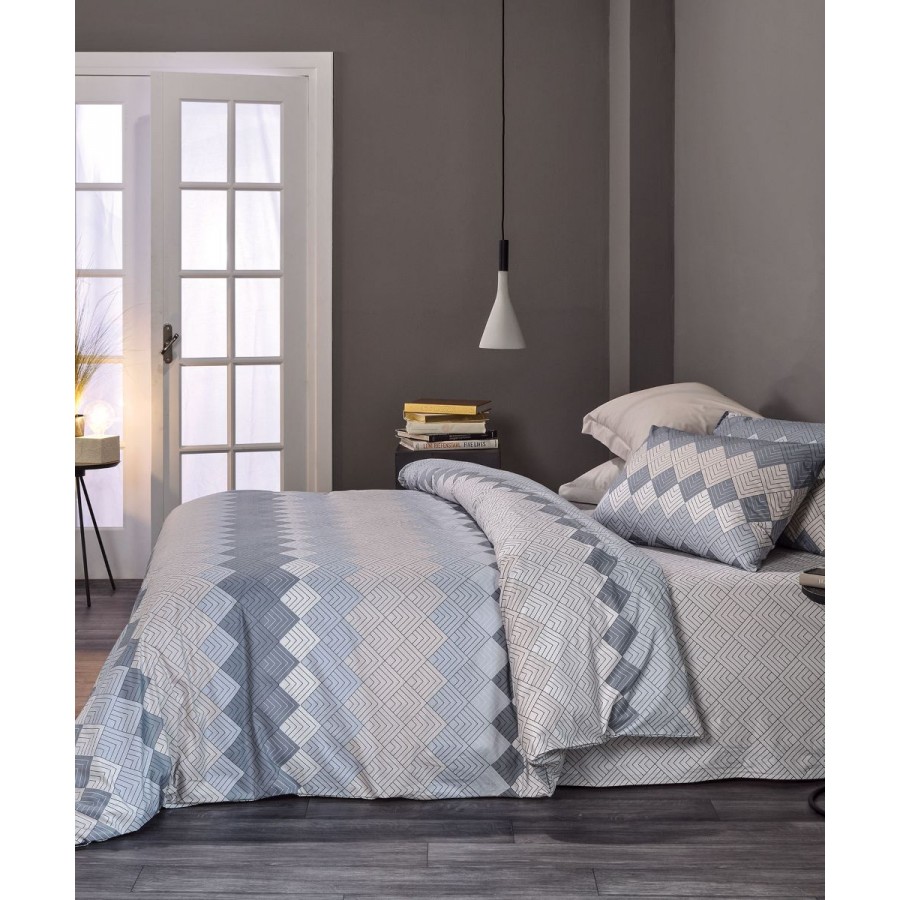 Ionas 26 Παπλωματοθήκη Ημίδιπλη Σετ 2 Τεμ Kentia 180X240 Ionas 26 Παπλωματοθήκη Ημίδιπλη Σετ 2 Τεμ Kentia 180X240