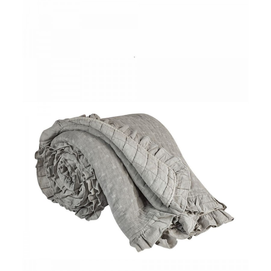 Jemina 22 Κουβερτόριο Ημίδιπλο Πετροπλυμένο Διπλής Οψης 180X240 Jemina 22 Κουβερτόριο Ημίδιπλο Πετροπλυμένο Διπλής Οψης 180X240