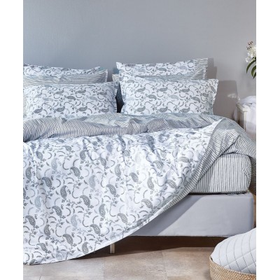 Leona 30 Σεντόνι King Size Σετ 4 Τεμ Με Λάστιχο 240X270