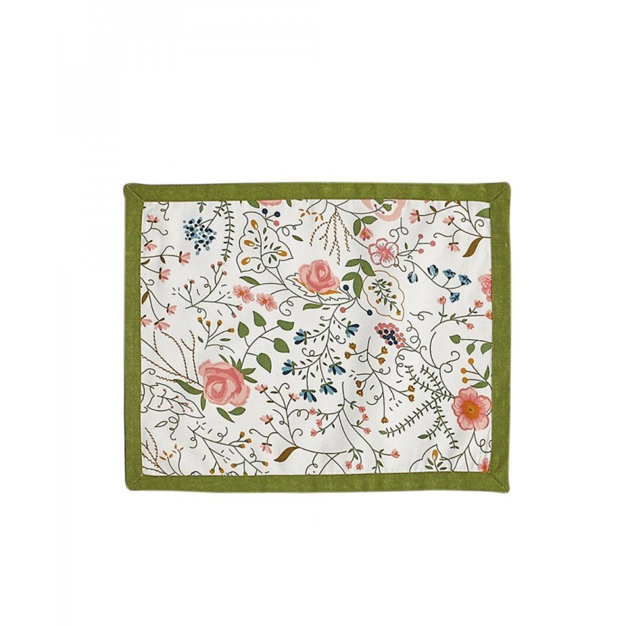 Lettuce Σουπλά Σετ4 Τεμ 35X45