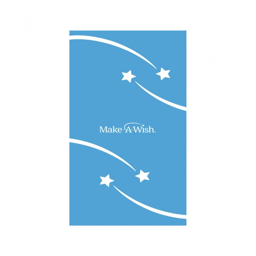 Maw 05 Make-A-Wish Πετσέτα Θαλάσσης Βελουτέ