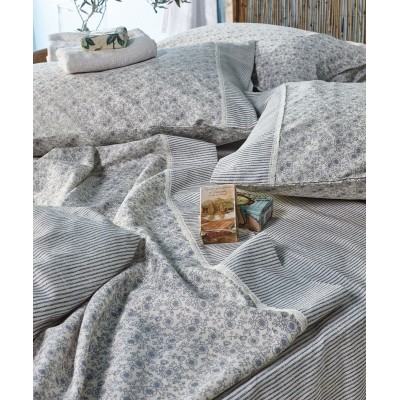 Miranda 01 Σεντόνι King Size Σετ 4 Τεμ Με Λάστιχο 240X270