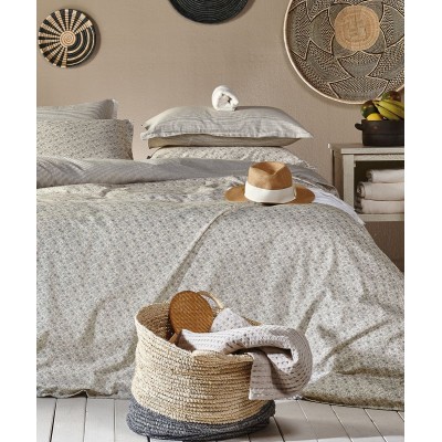 Miranda 12 Σεντόνι King Size Σετ 4 Τεμ Με Λάστιχο 240X270