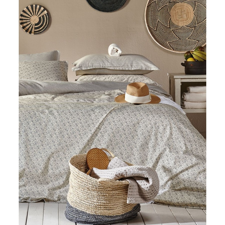 Miranda 12 Σεντόνι King Size Σετ 4 Τεμ Με Λάστιχο 240X270