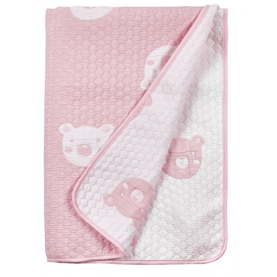 Narla 14 Κουβερτόριο Κούνιας Διπλής Οψης 80X100 Narla 14 Κουβερτόριο Κούνιας Διπλής Οψης 80X100