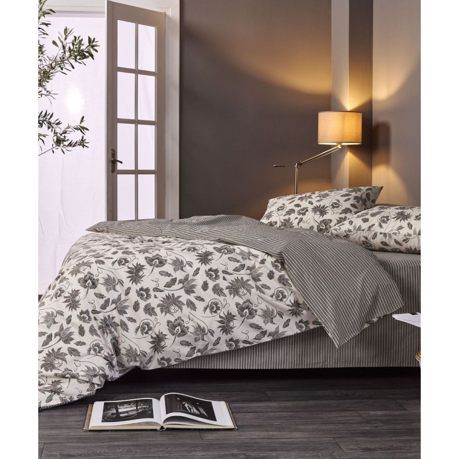 Pella 26 Παπλωματοθήκη Ημίδιπλη Σετ 2 Τεμ Kentia 180X240 Pella 26 Παπλωματοθήκη Ημίδιπλη Σετ 2 Τεμ Kentia 180X240