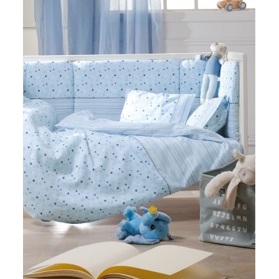 Piccolo Σεντόνι Λίκνου Σετ 2 Τεμ 70X120 Piccolo Σεντόνι Λίκνου Σετ 2 Τεμ 70X120