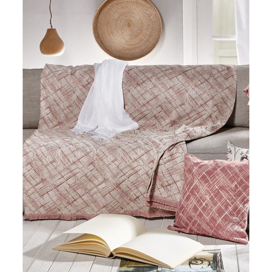 Rust 17 Ριχτάρι Διθέσιου Καναπέ 180X250