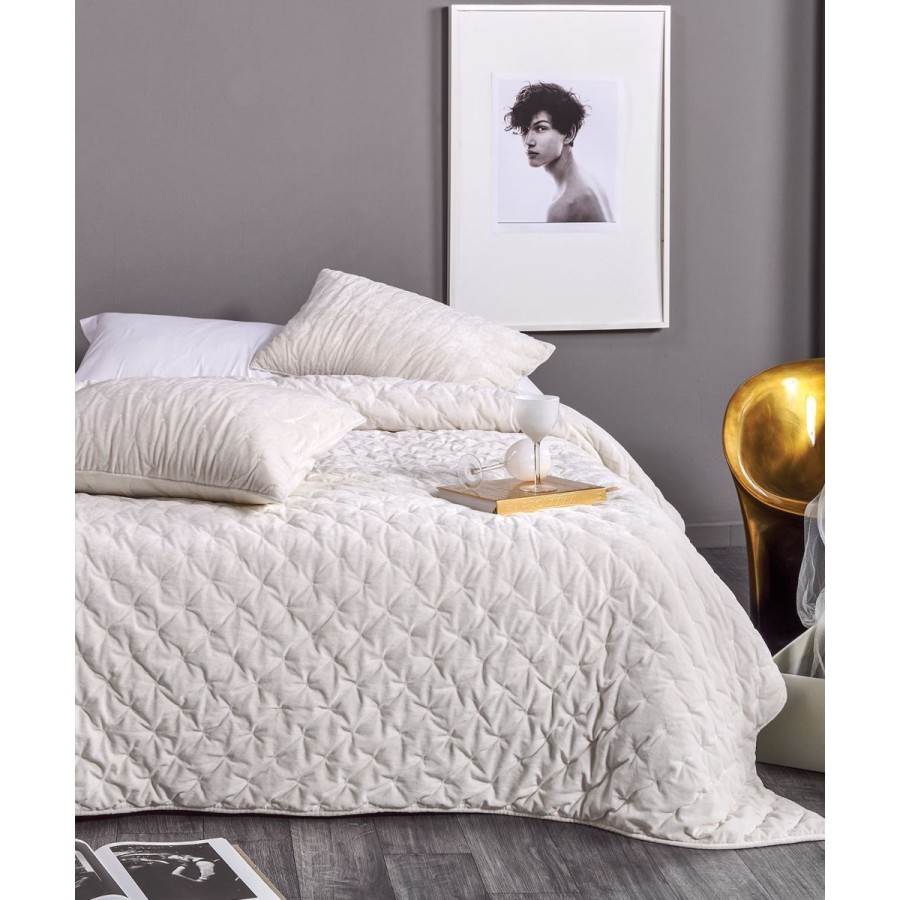 Silena 00 Πάπλωμα King Size Σετ 3 Τεμ Kentia 260X240 Silena 00 Πάπλωμα King Size Σετ 3 Τεμ Kentia 260X240