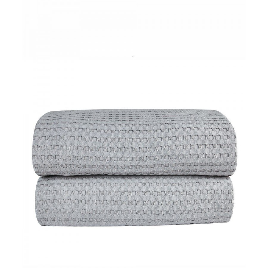 Soho 22 Κουβέρτα Υπέρδιπλη Βαμβακερή Waffle 230X240 Soho 22 Κουβέρτα Υπέρδιπλη Βαμβακερή Waffle 230X240