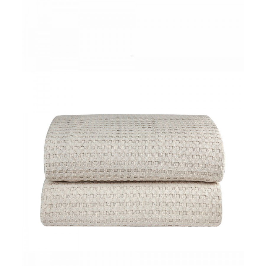 Soho 240 Κουβέρτα Υπέρδιπλη Βαμβακερή Waffle 230X240