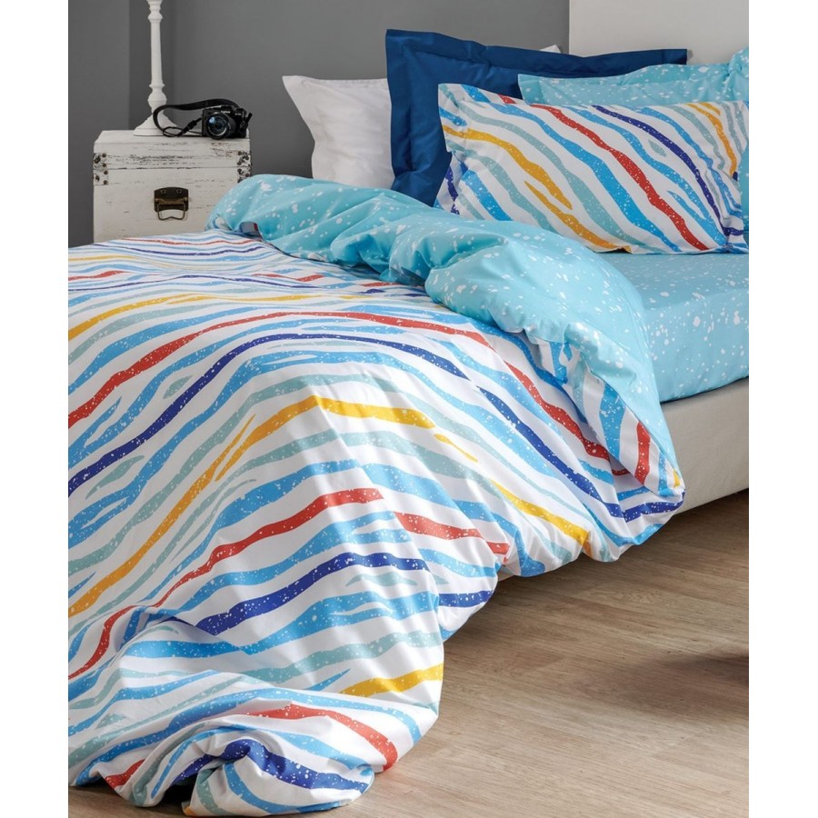 Tempera Πάπλωμα Ημίδιπλο Kentia 180X240